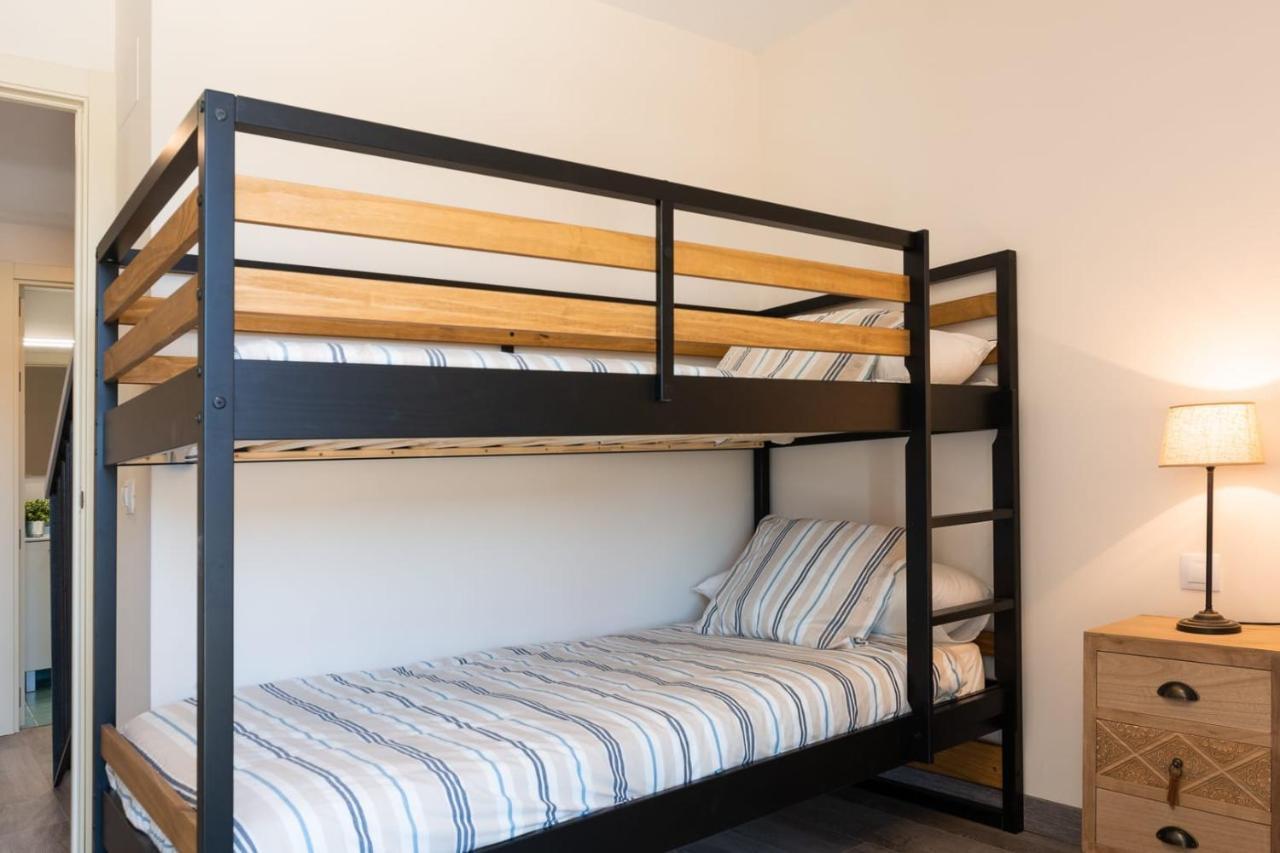 Apartamento Las Margas Golf Pirineo Aragones Sabiñánigo Eksteriør billede