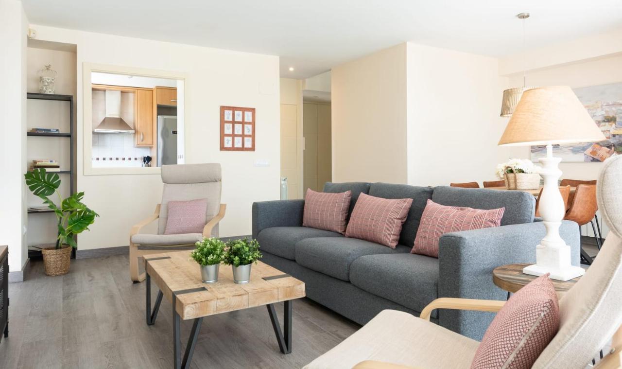Apartamento Las Margas Golf Pirineo Aragones Sabiñánigo Eksteriør billede