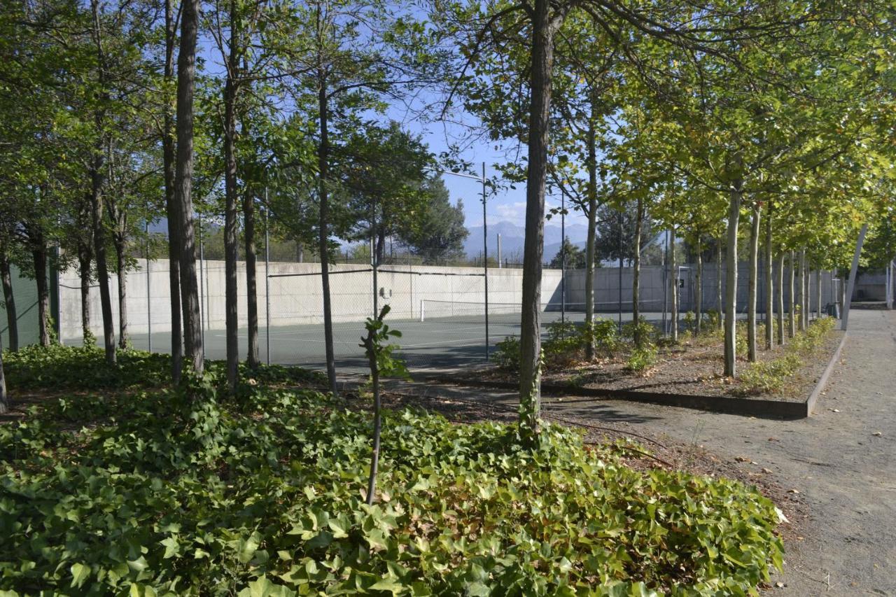Apartamento Las Margas Golf Pirineo Aragones Sabiñánigo Eksteriør billede