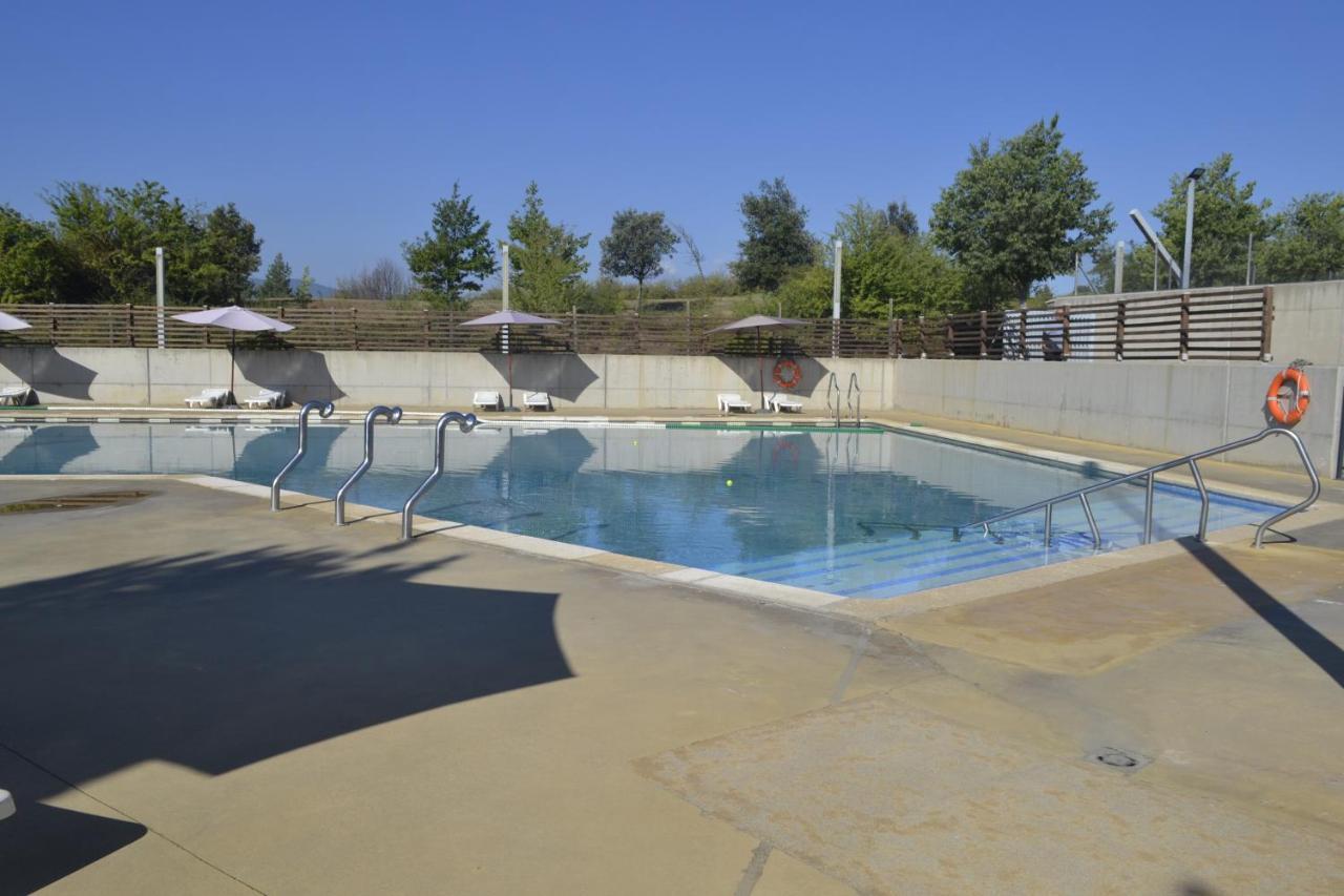 Apartamento Las Margas Golf Pirineo Aragones Sabiñánigo Eksteriør billede